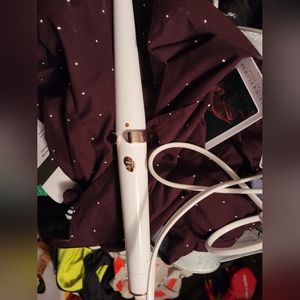 T3 single pass curling wand